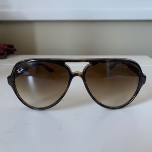 Ray-Ban Cats Tortoise